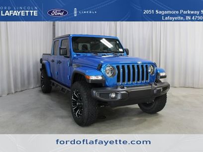 Used 2021 Jeep Gladiator Sport w/ Quick Order Package 24Q 80Th