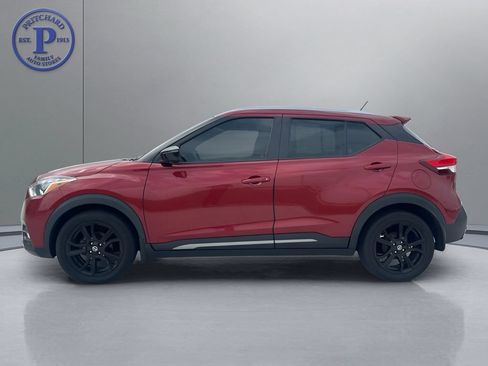 Used 2020 Nissan Kicks SR FWD image 4