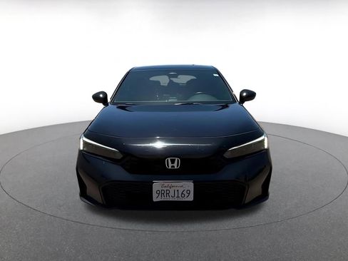 Used 2025 Honda Civic Sport image 3