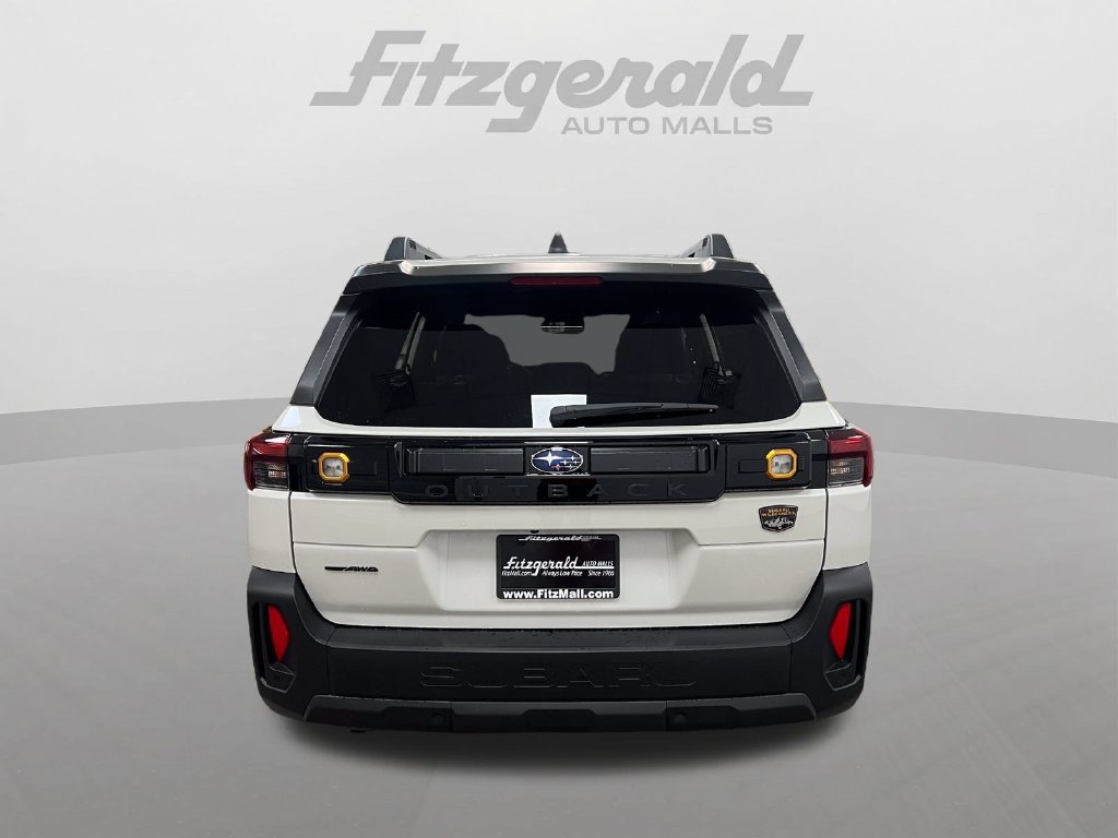 New 2026 Subaru Outback Wilderness AWD/4WD image 4