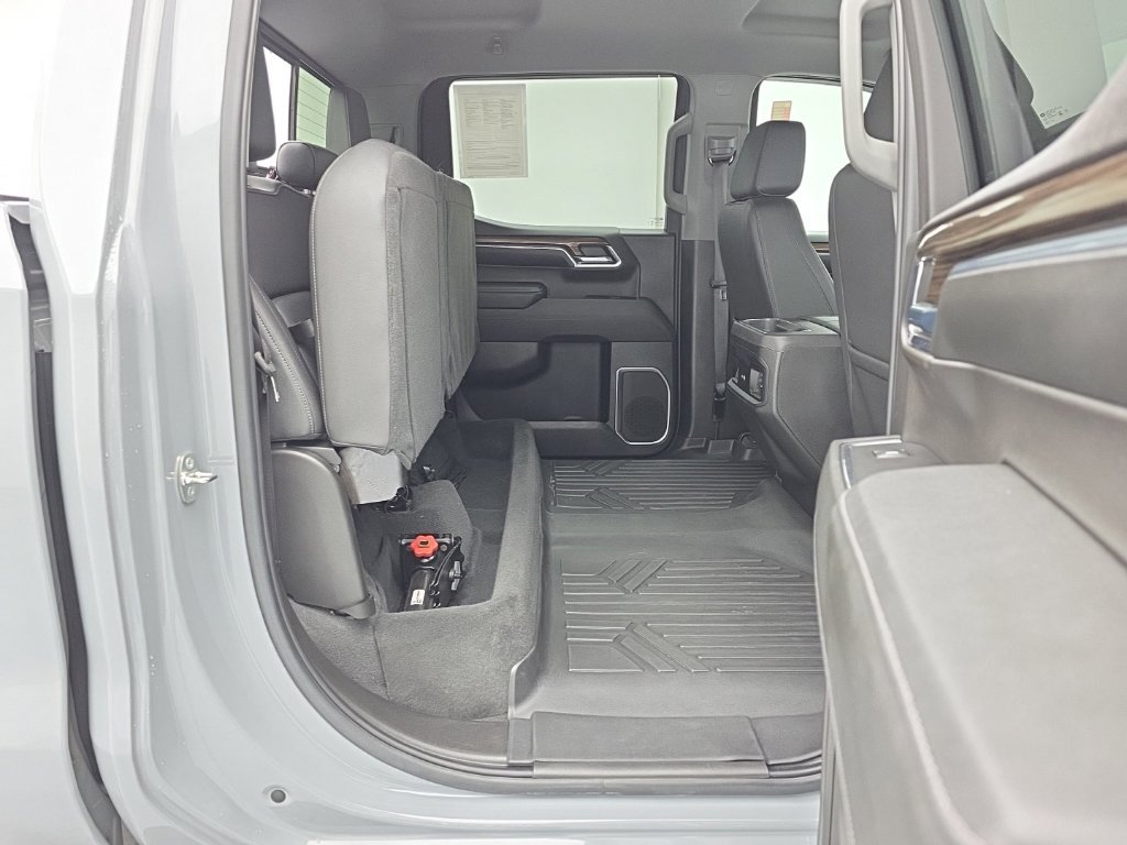 Used 2024 Chevrolet Silverado 1500 RST w/ All Star Edition Plus AWD/4WD image 48