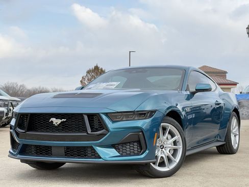 New 2026 Ford Mustang GT Premium image 28