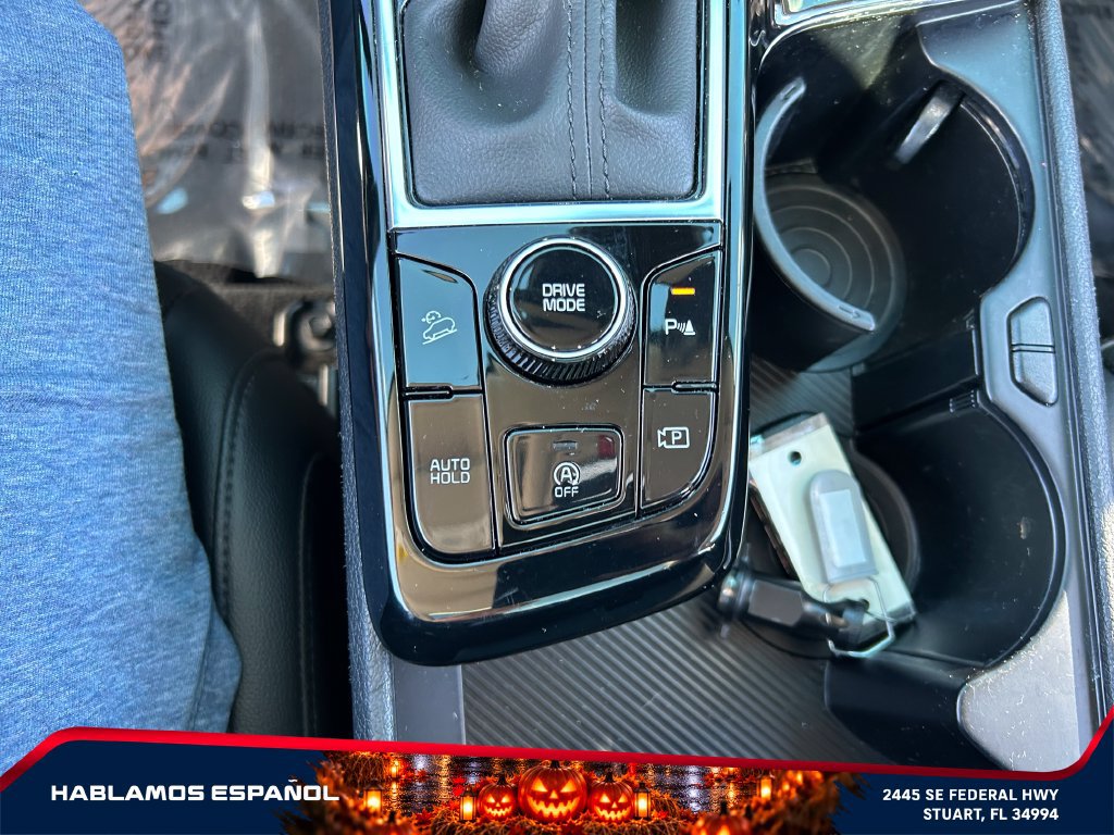 Used 2025 Kia Sportage SX FWD image 23