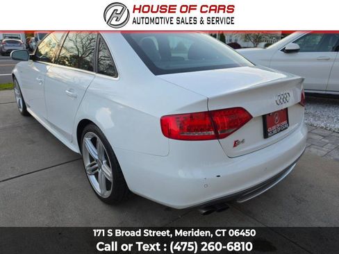 Used 2012 Audi S4 Prestige AWD/4WD image 6