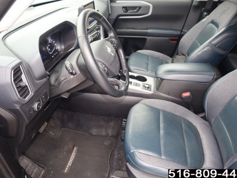 Used 2021 Ford Bronco Sport Outer Banks AWD/4WD image 17