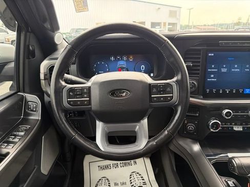 Used 2024 Ford F150 Lariat w/ Equipment Group 502A High AWD/4WD image 14