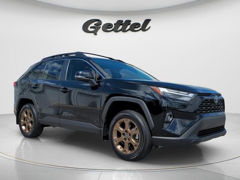 Used 2024 Toyota RAV4 AWD Hybrid image 2