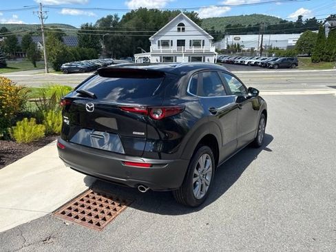 Used 2025 MAZDA CX-30 AWD 2.5 S w/ Preferred Package image 14