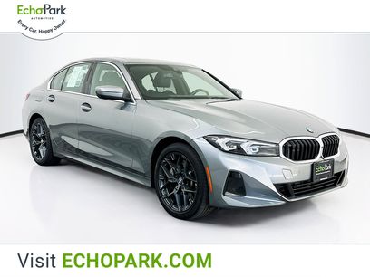 Used 2025 BMW 330i xDrive 330i xDrive
