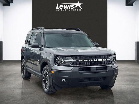 New 2026 Ford Bronco Sport Outer Banks AWD/4WD image 6
