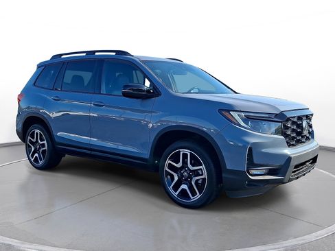 Used 2022 Honda Passport Elite image 1
