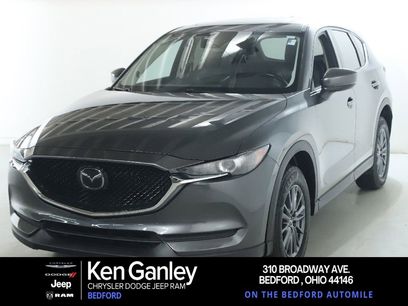 Used 2021 MAZDA CX-5 Touring w/ Touring Preferred SV Package