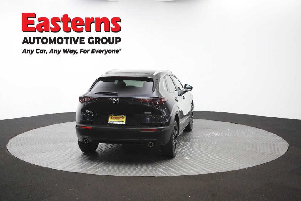 Used 2024 MAZDA CX-30 AWD 2.5 S w/ Select Sport Pkg image 40