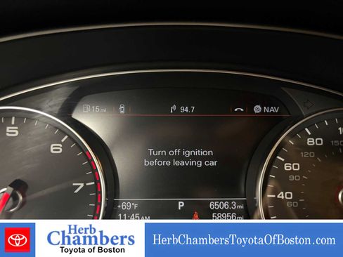 Used 2015 Audi A6 3.0T Premium Plus AWD/4WD image 5