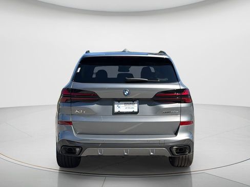 New 2026 BMW X5 xDrive50e w/ M Sport Package image 24