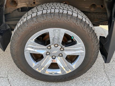 Used 2016 Chevrolet Silverado 1500 Custom w/ Custom Convenience Package image 23