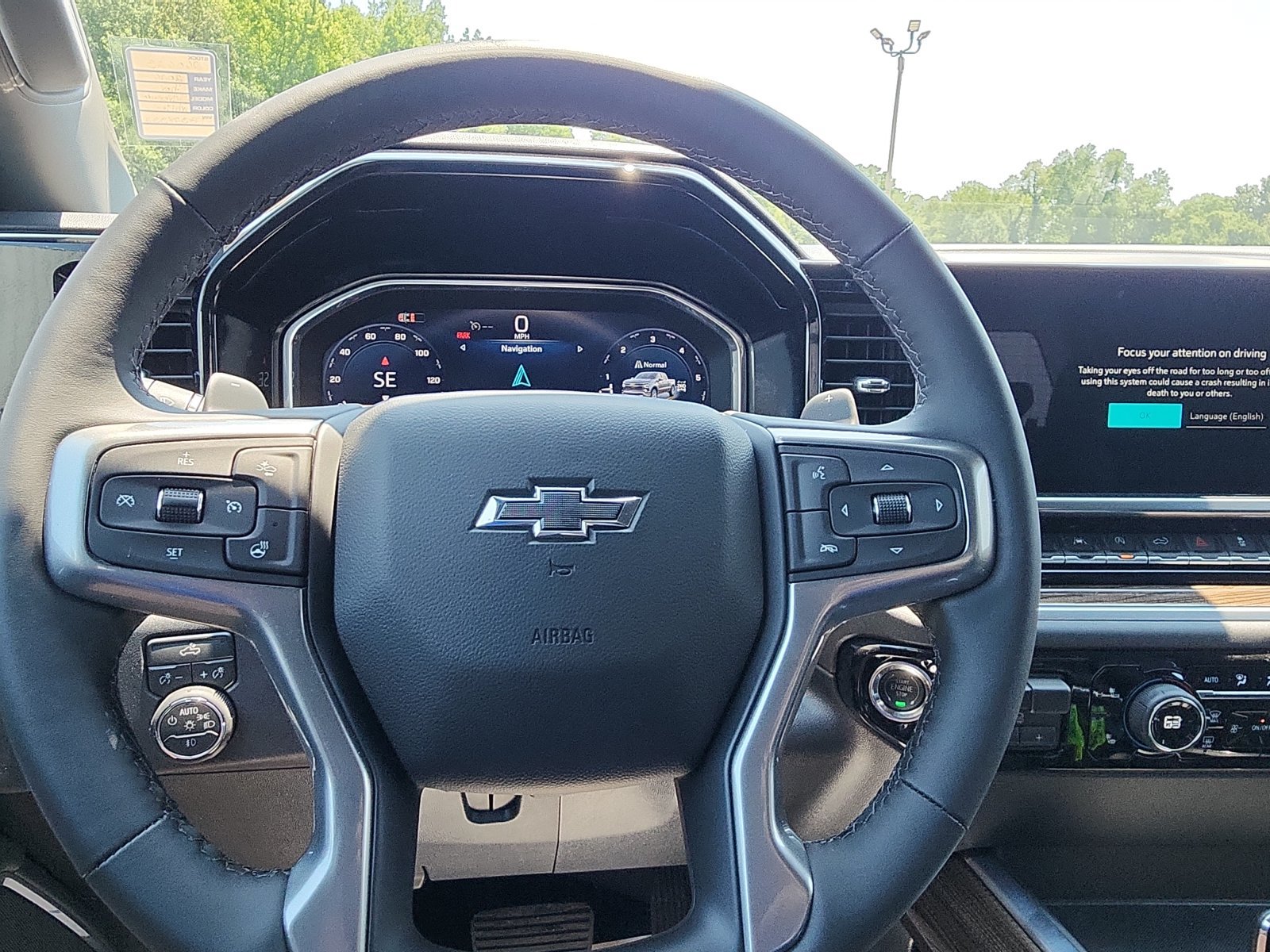 New 2026 Chevrolet Silverado 1500 RST AWD/4WD image 15