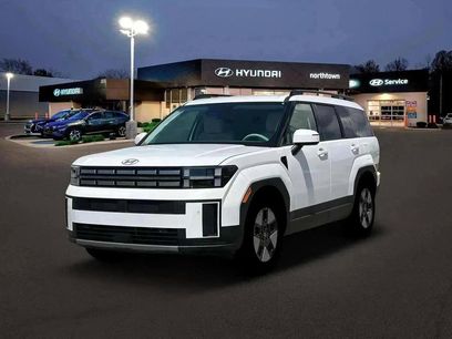 New 2026 Hyundai Santa Fe SEL
