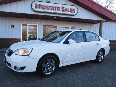 Used 2006 Chevrolet Malibu LT image 3