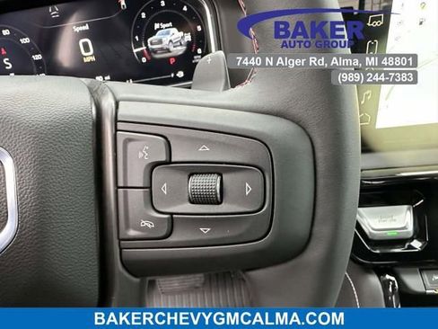 New 2026 GMC Sierra 1500 AT4X w/ AT4X AEV Edition image 16