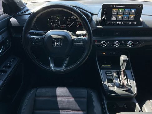 Certified 2025 Honda CR-V Sport-L image 11