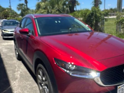 Used 2025 MAZDA CX-30 AWD 2.5 S w/ Preferred Package image 7