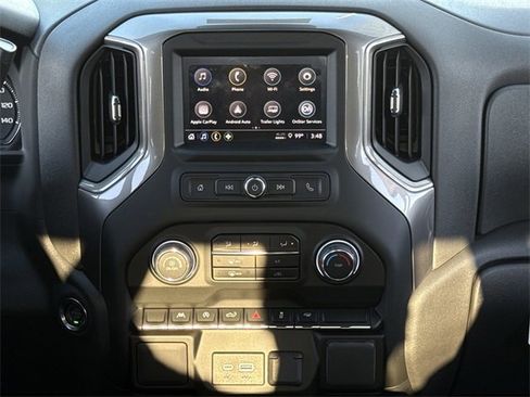 New 2026 Chevrolet Silverado 1500 Custom image 15