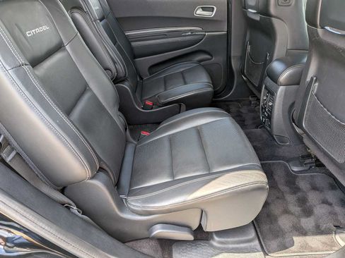 Certified 2018 Dodge Durango Citadel w/ Premium Entertainment Group AWD/4WD image 20
