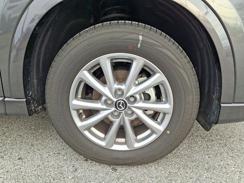 Certified 2025 MAZDA CX-5 AWD 2.5 S w/ Preferred Package image 9