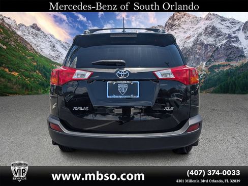 Used 2014 Toyota RAV4 XLE FWD image 22