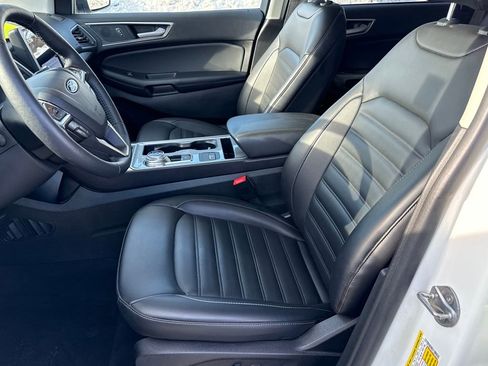 Certified 2024 Ford Edge SEL w/ Convenience Package image 15
