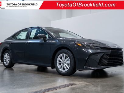 New 2026 Toyota Camry LE