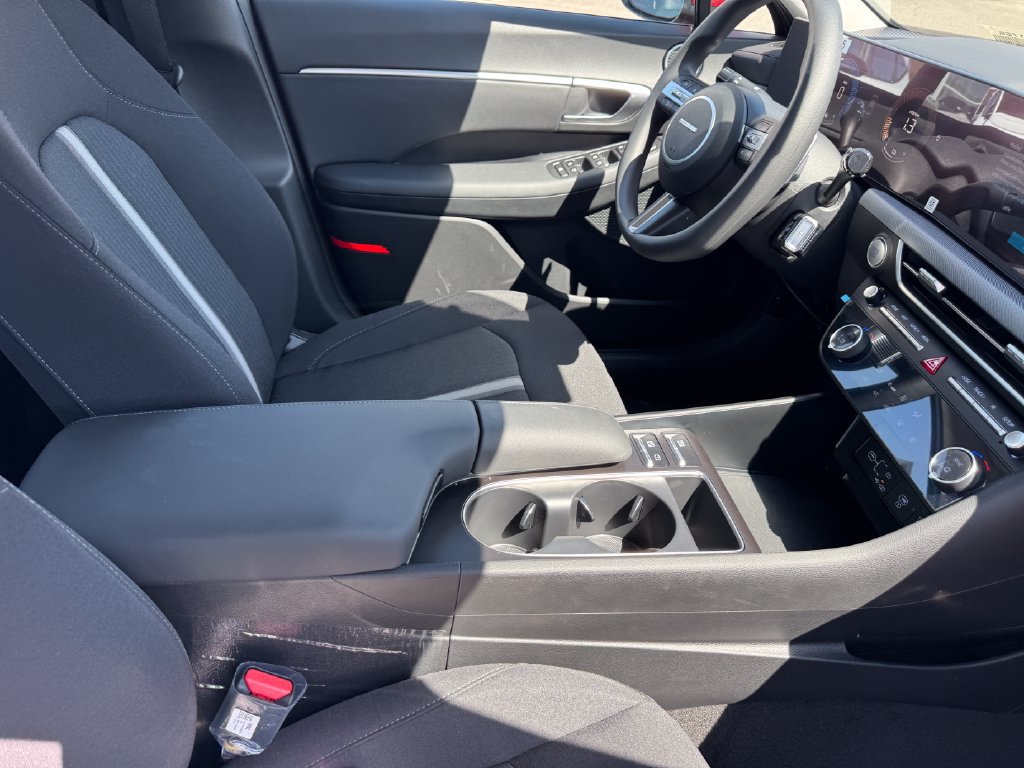 New 2026 Hyundai Sonata Blue FWD image 10