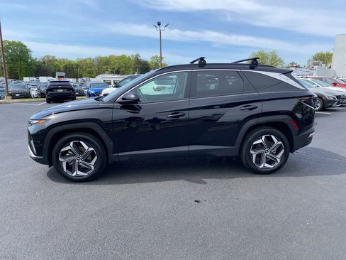 Certified 2023 Hyundai Tucson SEL w/ Convenience Package AWD/4WD image 7
