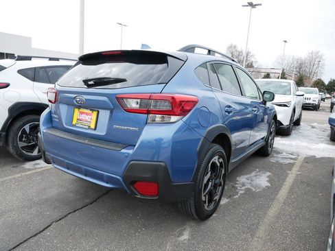 Used 2023 Subaru Crosstrek 2.5i Limited image 5