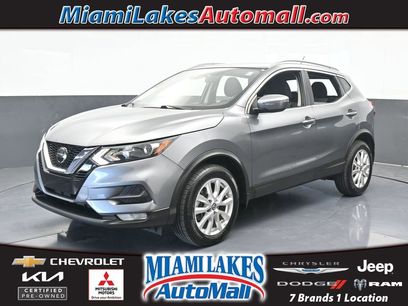Used 2021 Nissan Rogue Sport SV