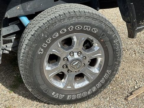 Used 2024 RAM 2500 Big Horn w/ Level 2 Equipment Group AWD/4WD image 4