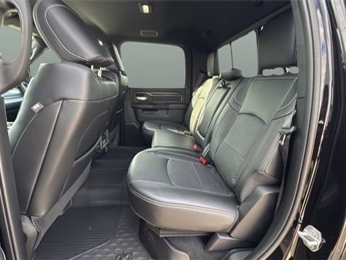 Used 2025 RAM 2500 Rebel w/ Rebel Level 1 Equipment Group image 14