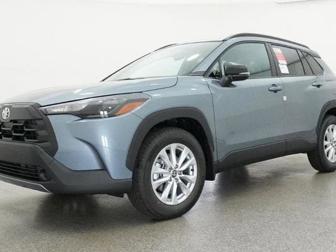 New 2026 Toyota Corolla Cross LE image 17