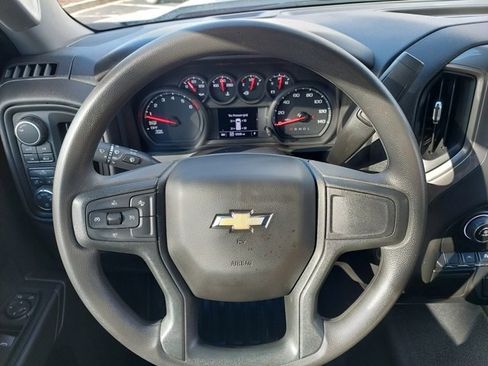 Used 2025 Chevrolet Silverado 1500 W/T w/ WT Value Package image 21