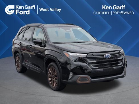Used 2026 Subaru Forester Sport AWD/4WD image 1