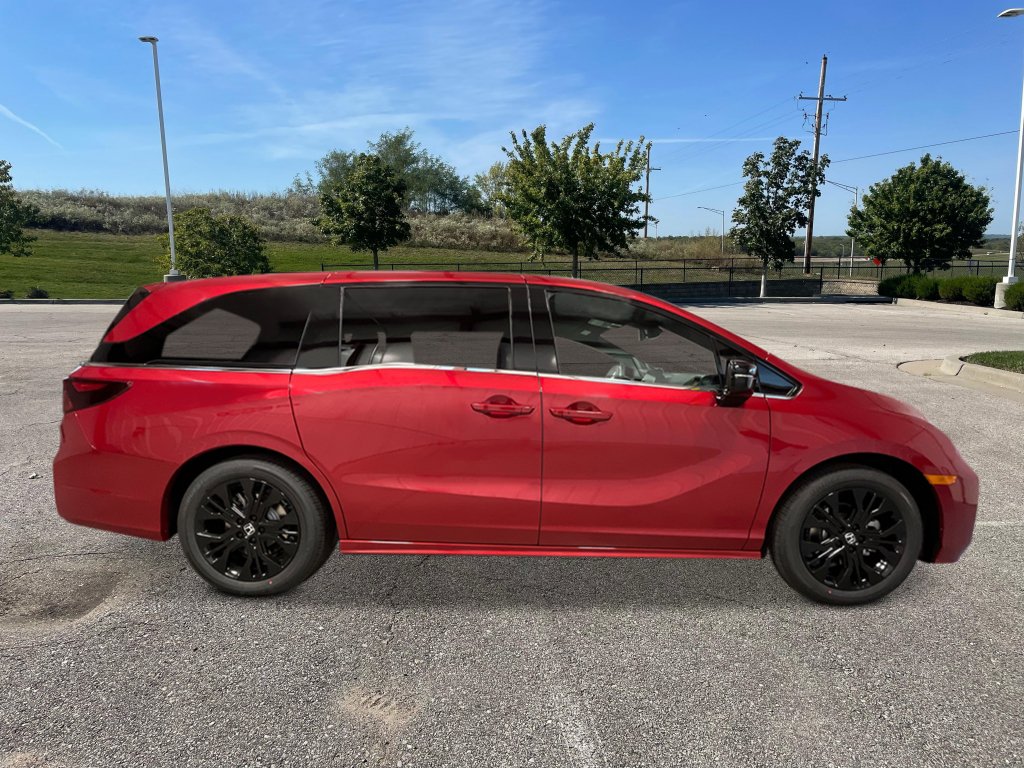 New 2026 Honda Odyssey Sport-L image 9