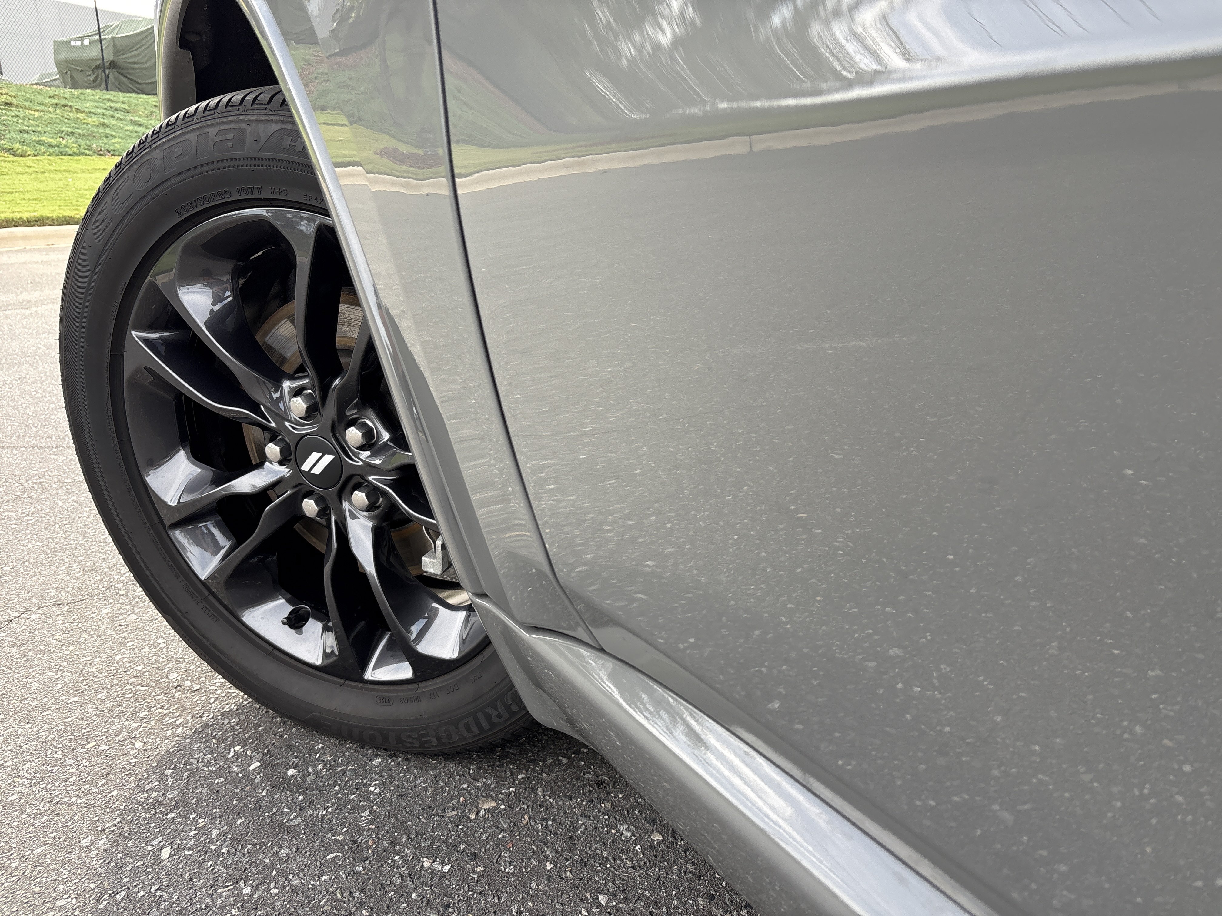 Used 2026 Dodge Durango GT w/ Blacktop Package RWD image 12