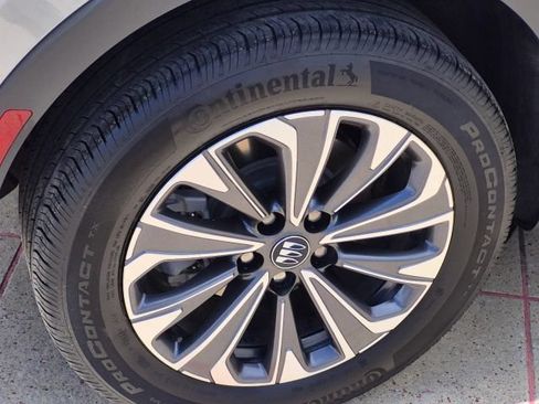 Used 2025 Buick Envision Preferred AWD/4WD image 36
