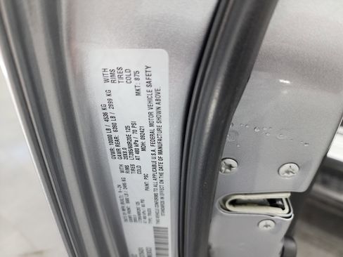 Used 2024 RAM 2500 Big Horn w/ Night Edition image 57