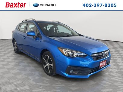 Certified 2023 Subaru Impreza Premium
