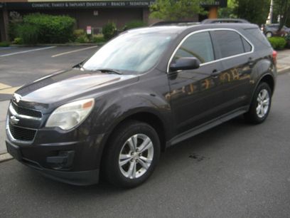Used 2013 Chevrolet Equinox LT w/ Driver Convenience Package