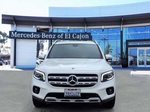 Certified 2022 Mercedes-Benz GLB 250 image 2