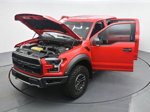 Used 2020 Ford F150 Raptor w/ Equipment Group 801A Mid image 41