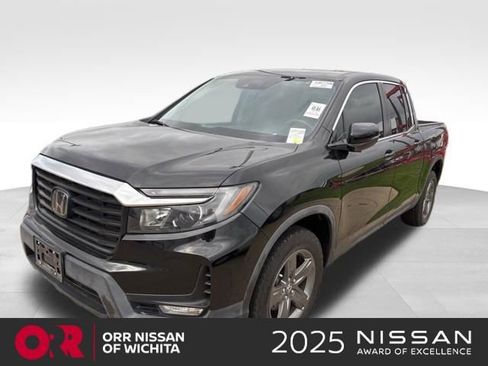 Used 2023 Honda Ridgeline RTL image 1
